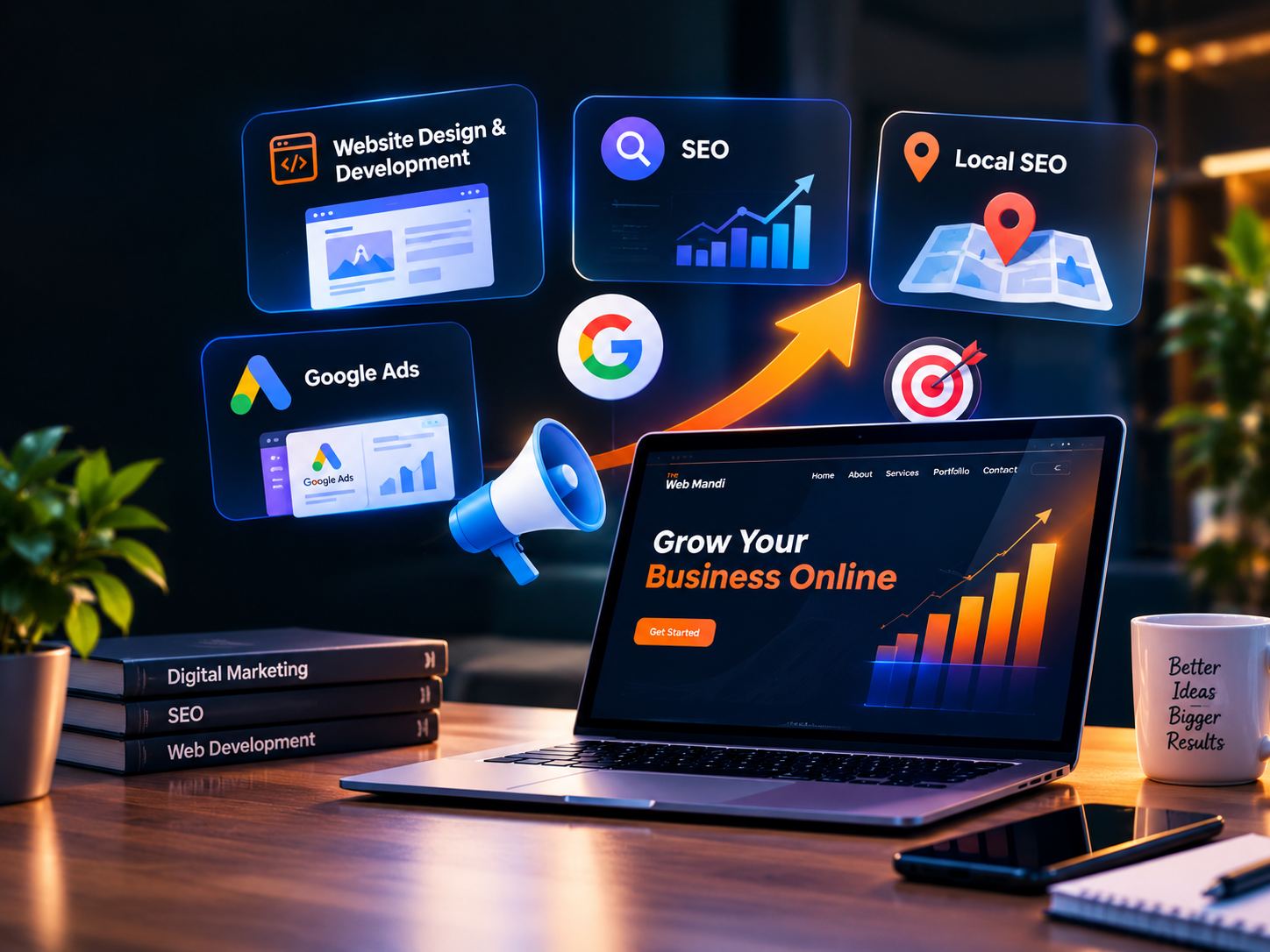 Digital Marketing Services